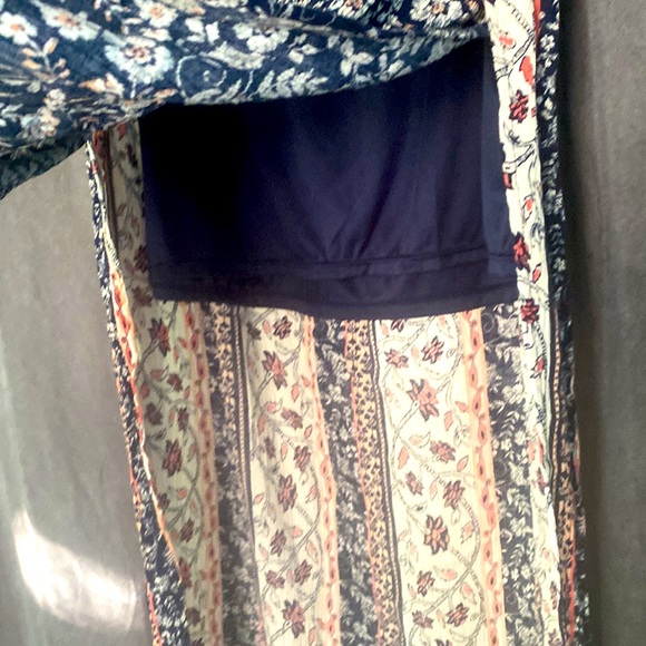 MAURICES Boho Style Maxi Skirt SMALL - Picture 3 of 8